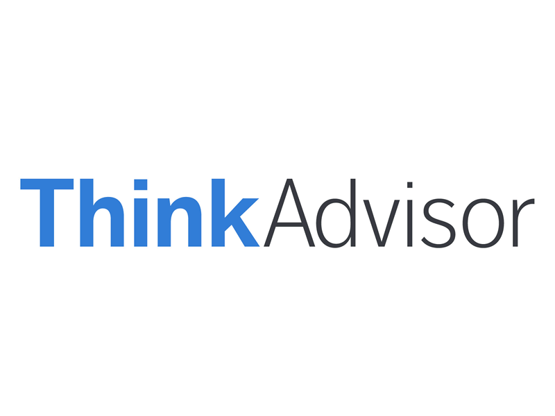 ThinkAdvisor Logo