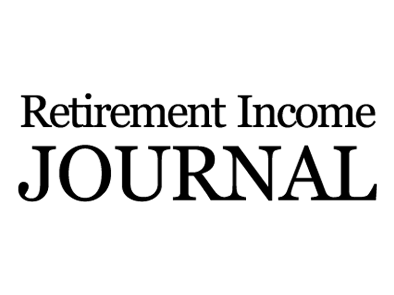 Retirement Income Journal Logo