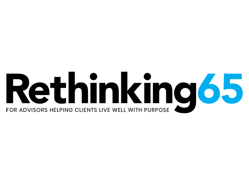 Rethinking65 Logo