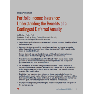 Portfolio Income Insurance - WP